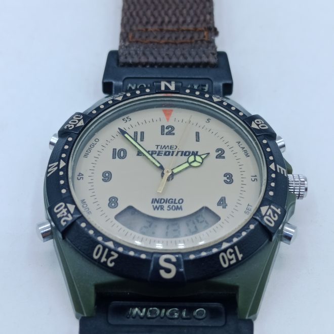 Timex Expedition