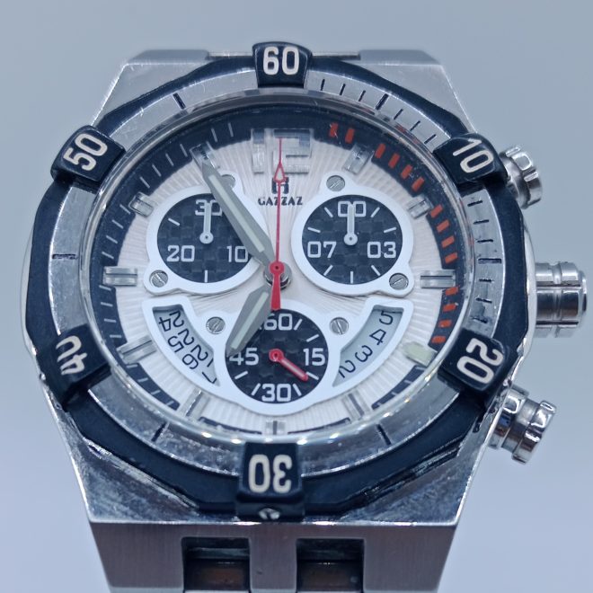 Gazzaz Chronograph