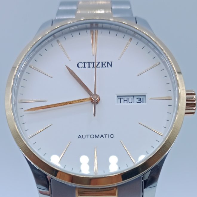 Citizen New Watch