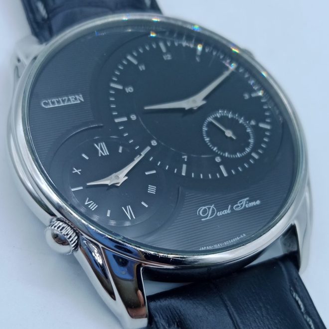 Citizen Dual Time