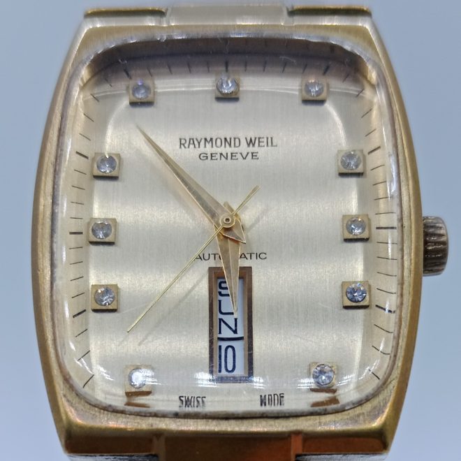 Raymond Weil