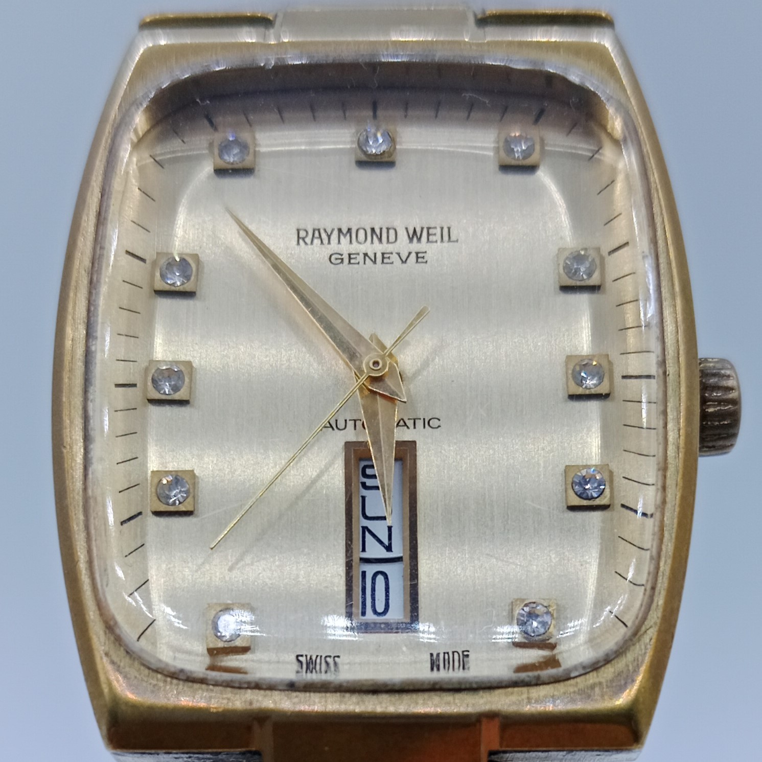 Raymond Weil