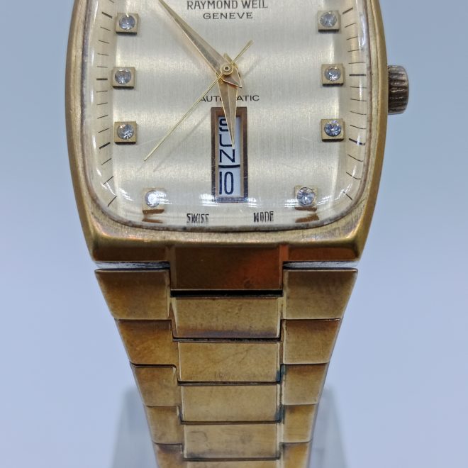 Raymond Weil