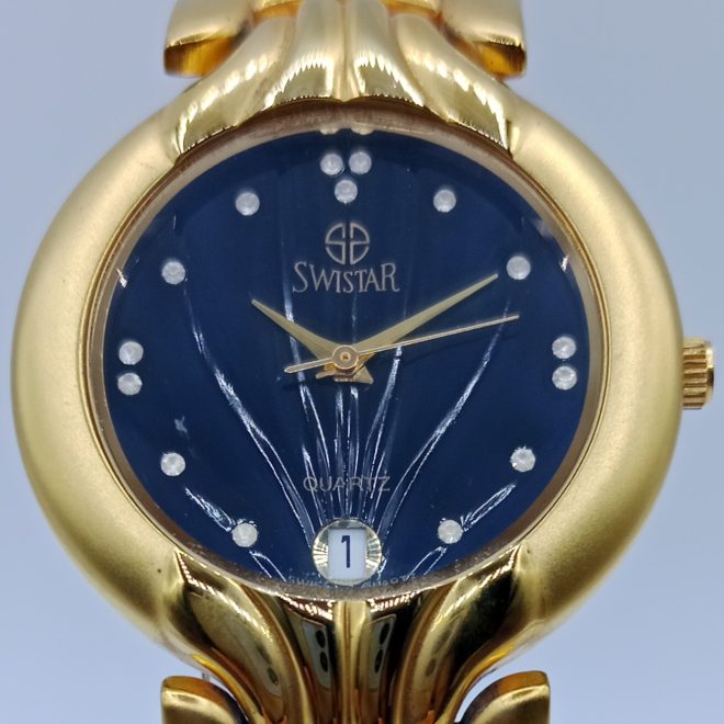 Swistar Gold Plated