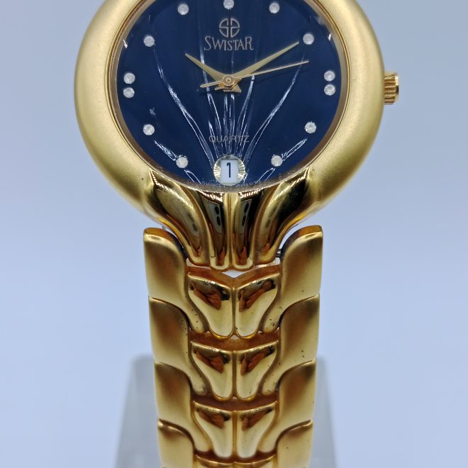 Swistar Gold Plated