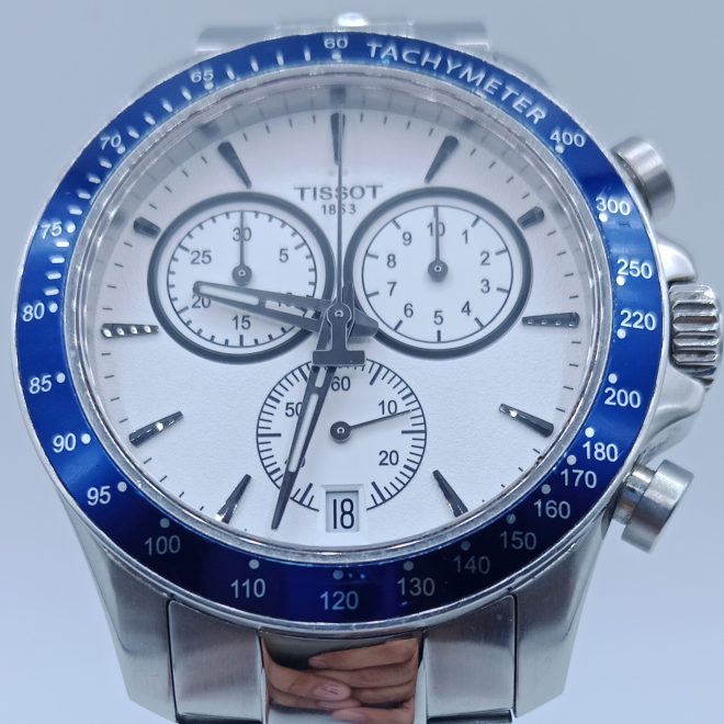 Tissot V8 Chronograph