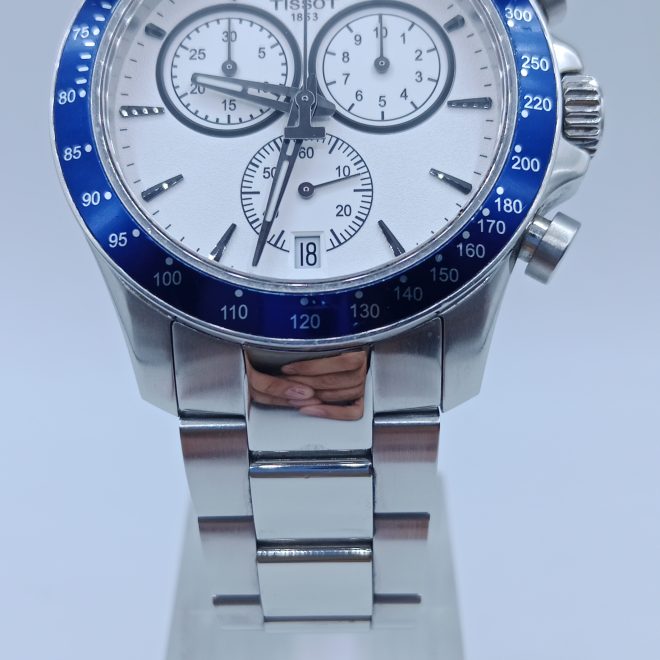 Tissot V8 Chronograph