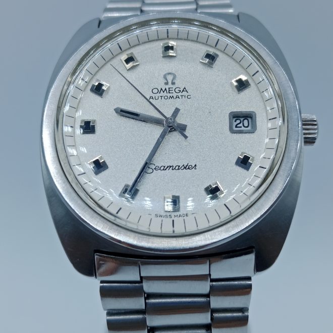 Omega Seamaster