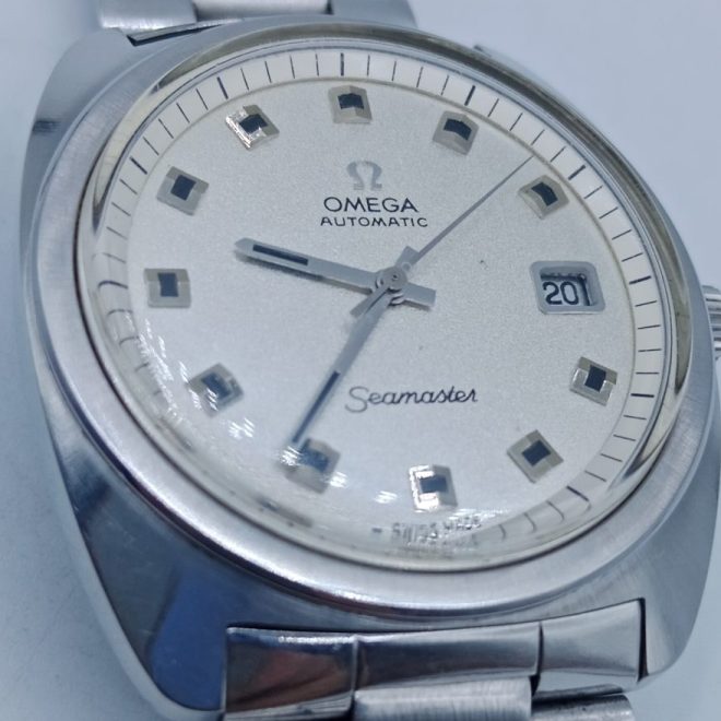 Omega Seamaster