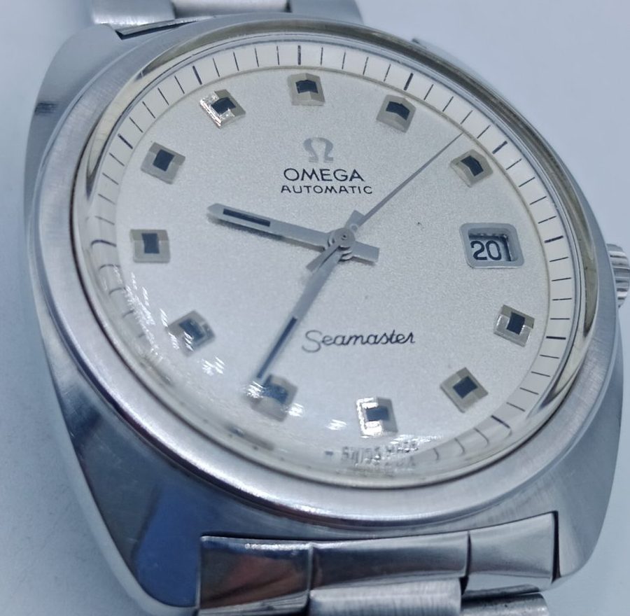 Omega Seamaster