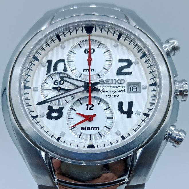 Seiko Sportura