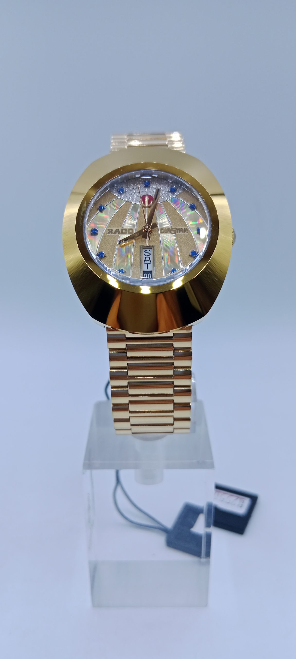 Rado Diastar Gold Men's Watch 015 - Image 9