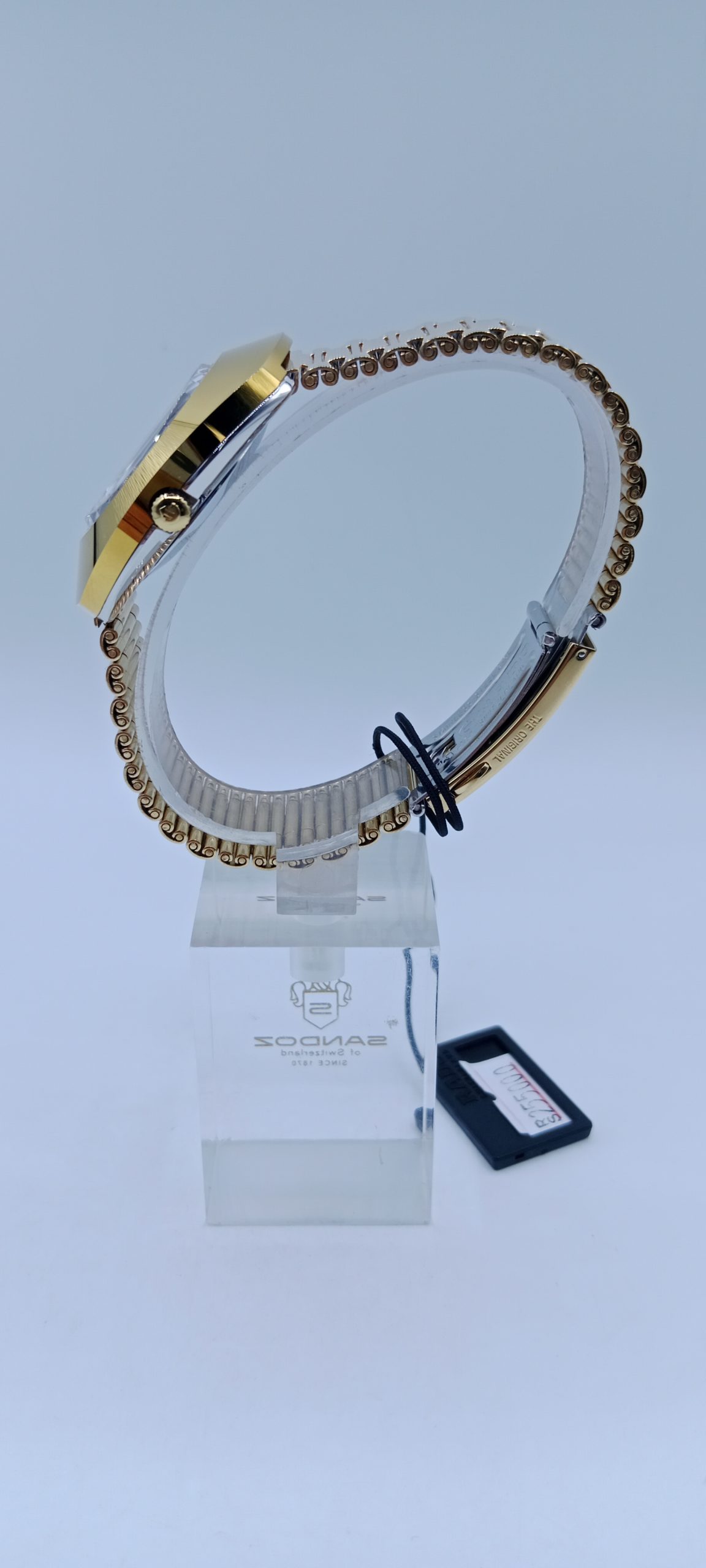 Rado Diastar Gold Men's Watch 015 - Image 8