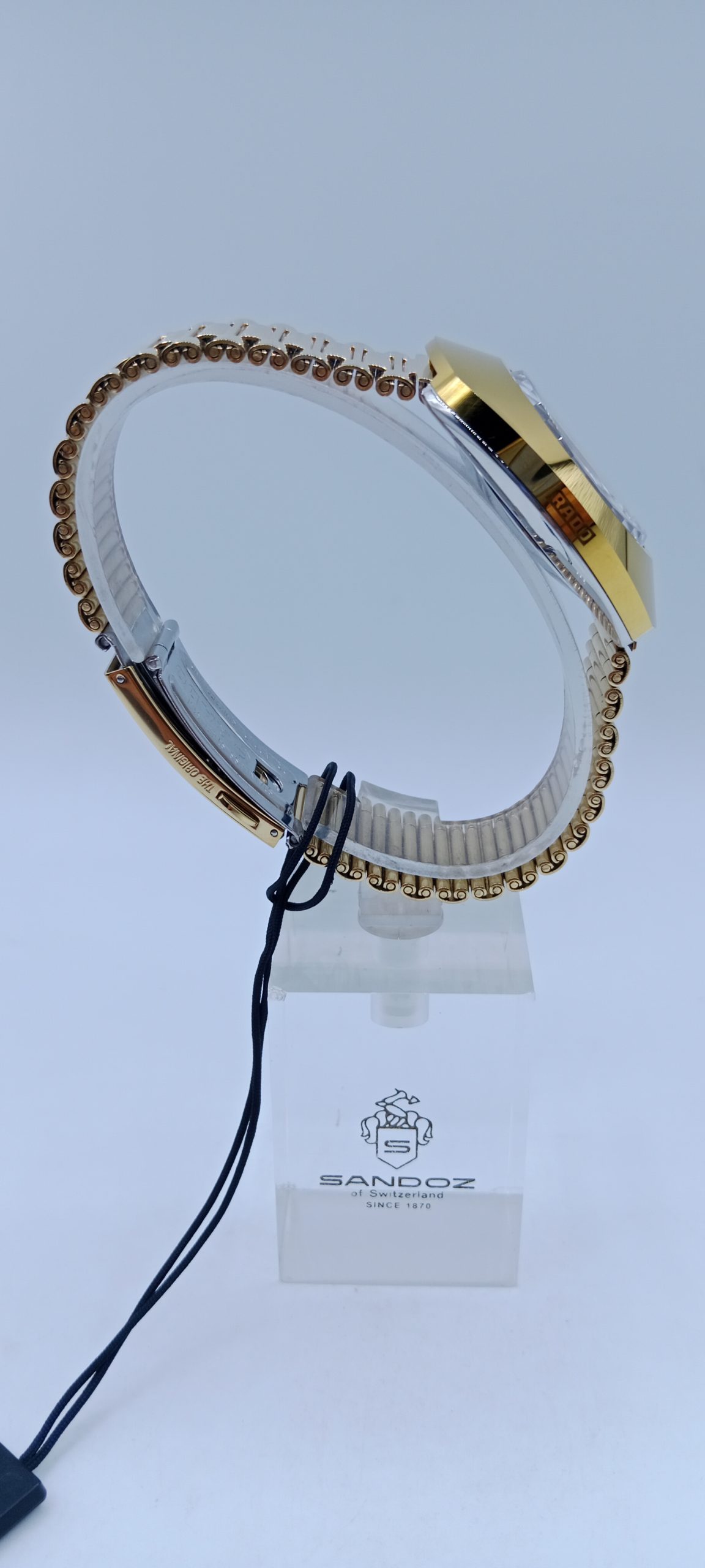 Rado Diastar Gold Men's Watch 015 - Image 6