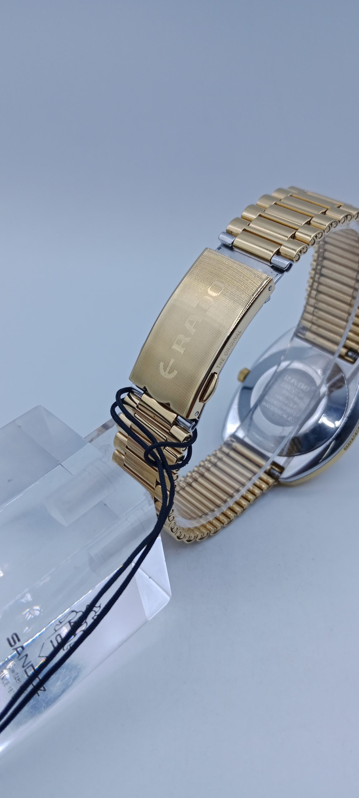 Rado Diastar Gold Men's Watch 015 - Image 5