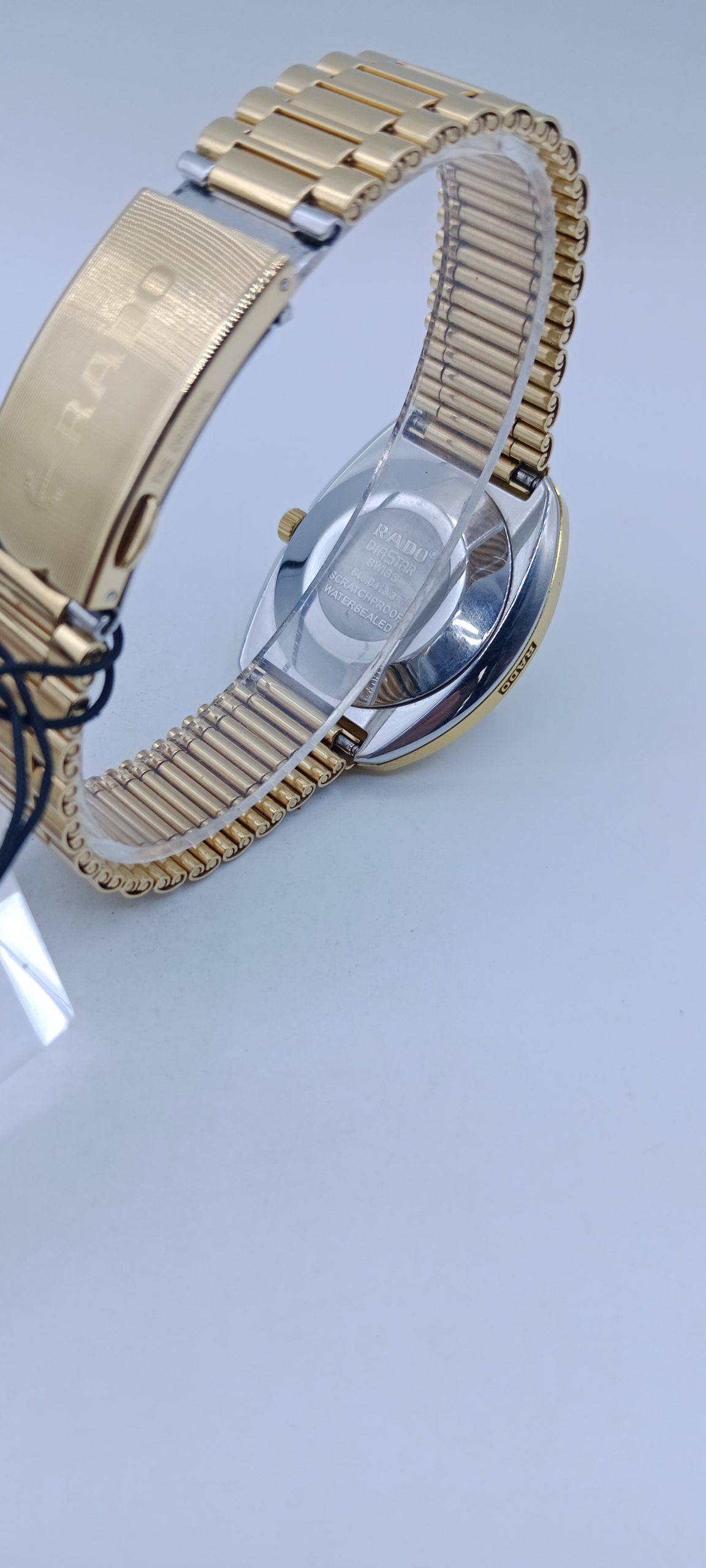 Rado Diastar Gold Men's Watch 015 - Image 4