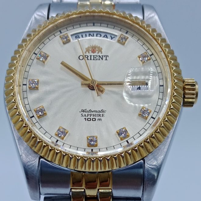 Orient President