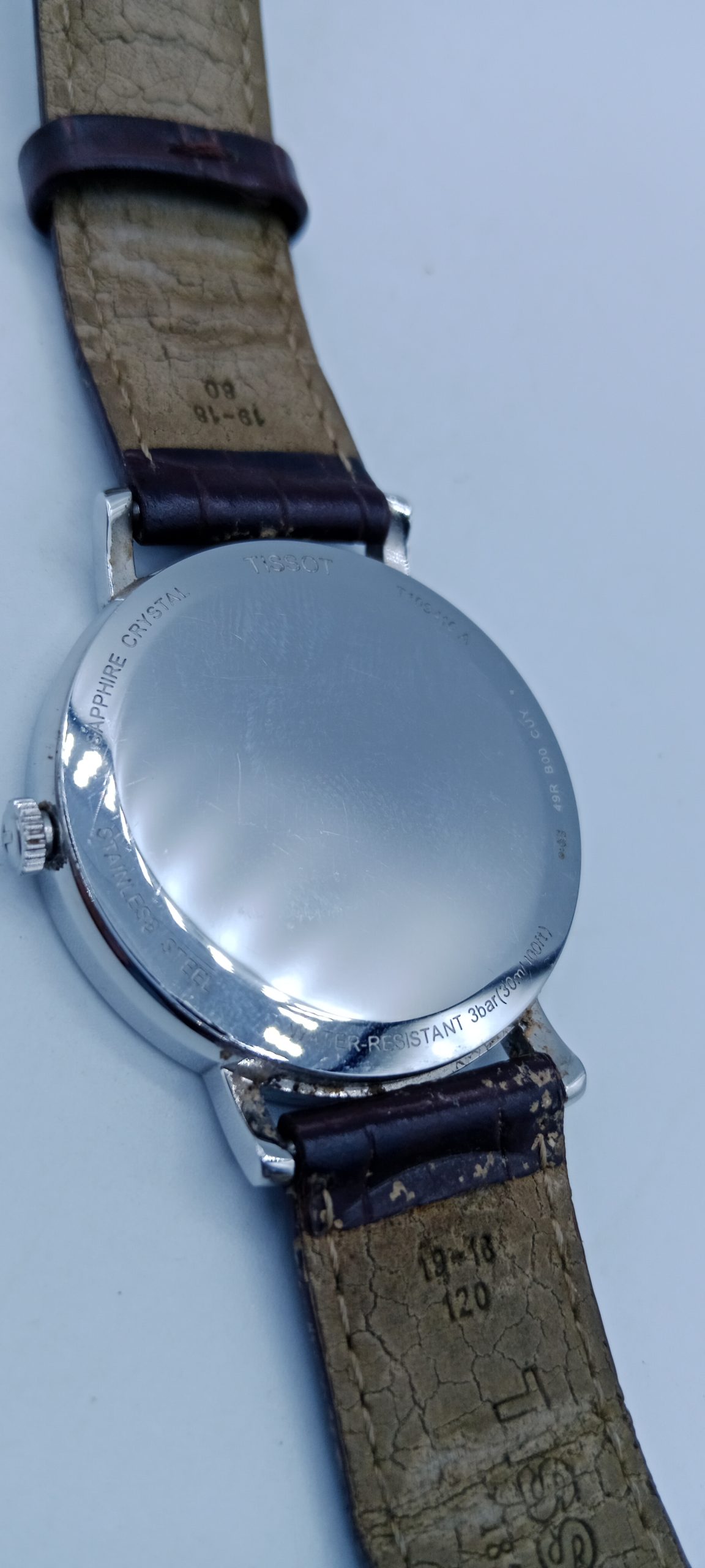 Tissot Everytime - Image 10