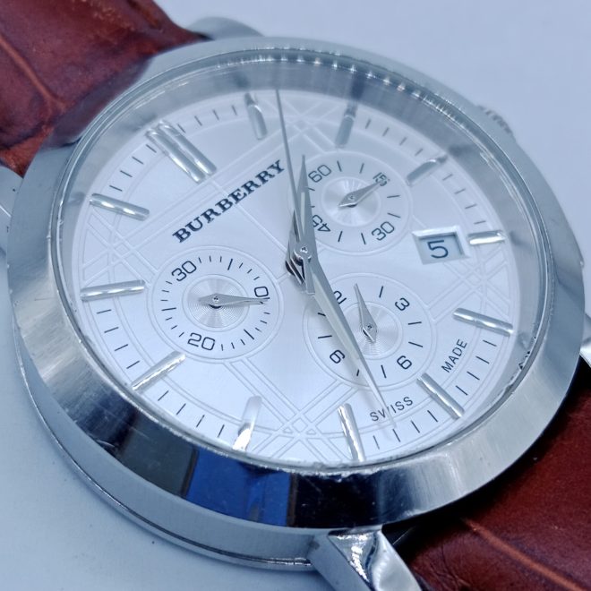 Burberry Chronograph
