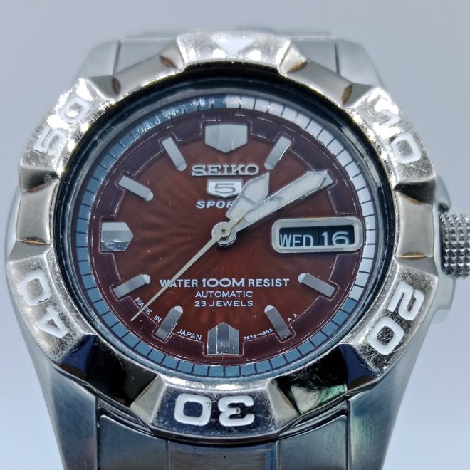 Seiko Sports