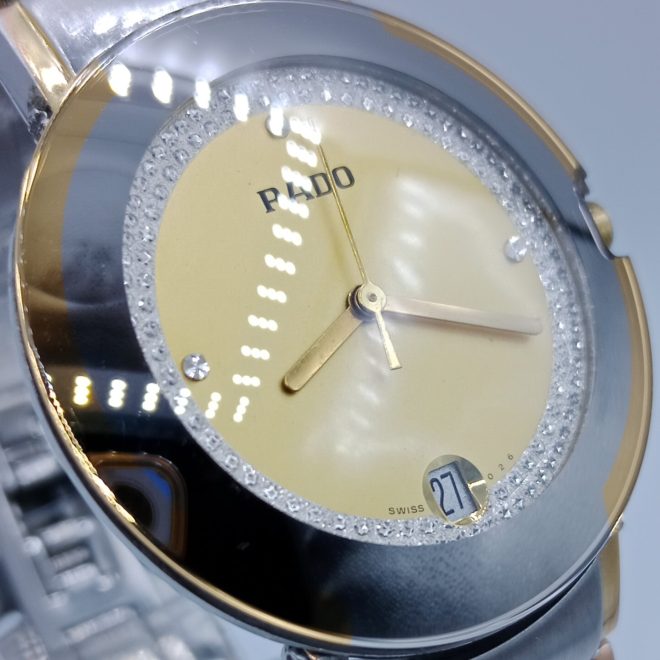 Rado Coupole Watch