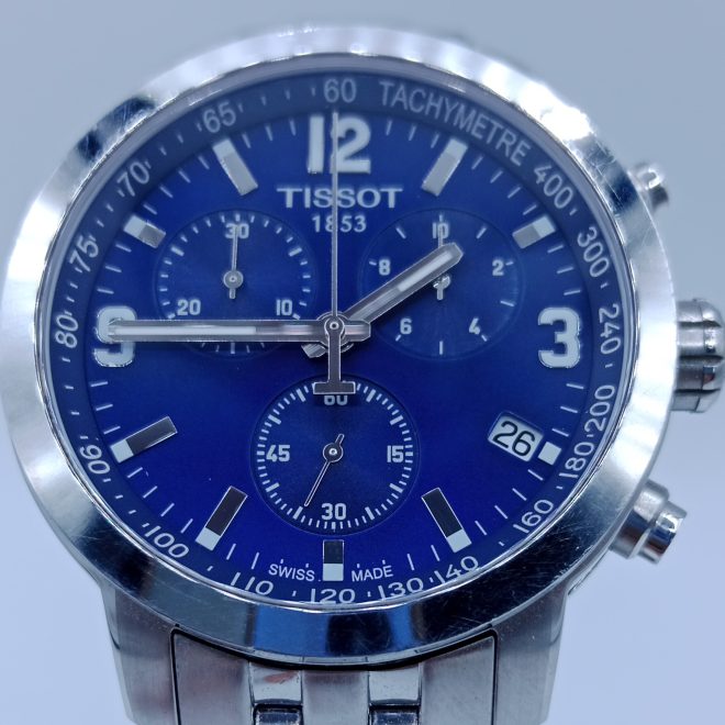 Tissot PRC 200 Chronograph