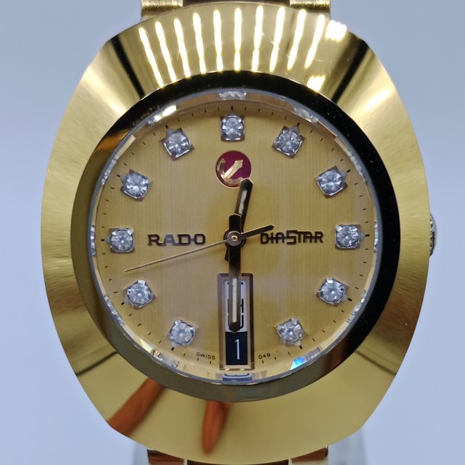 Rado Diastar 049