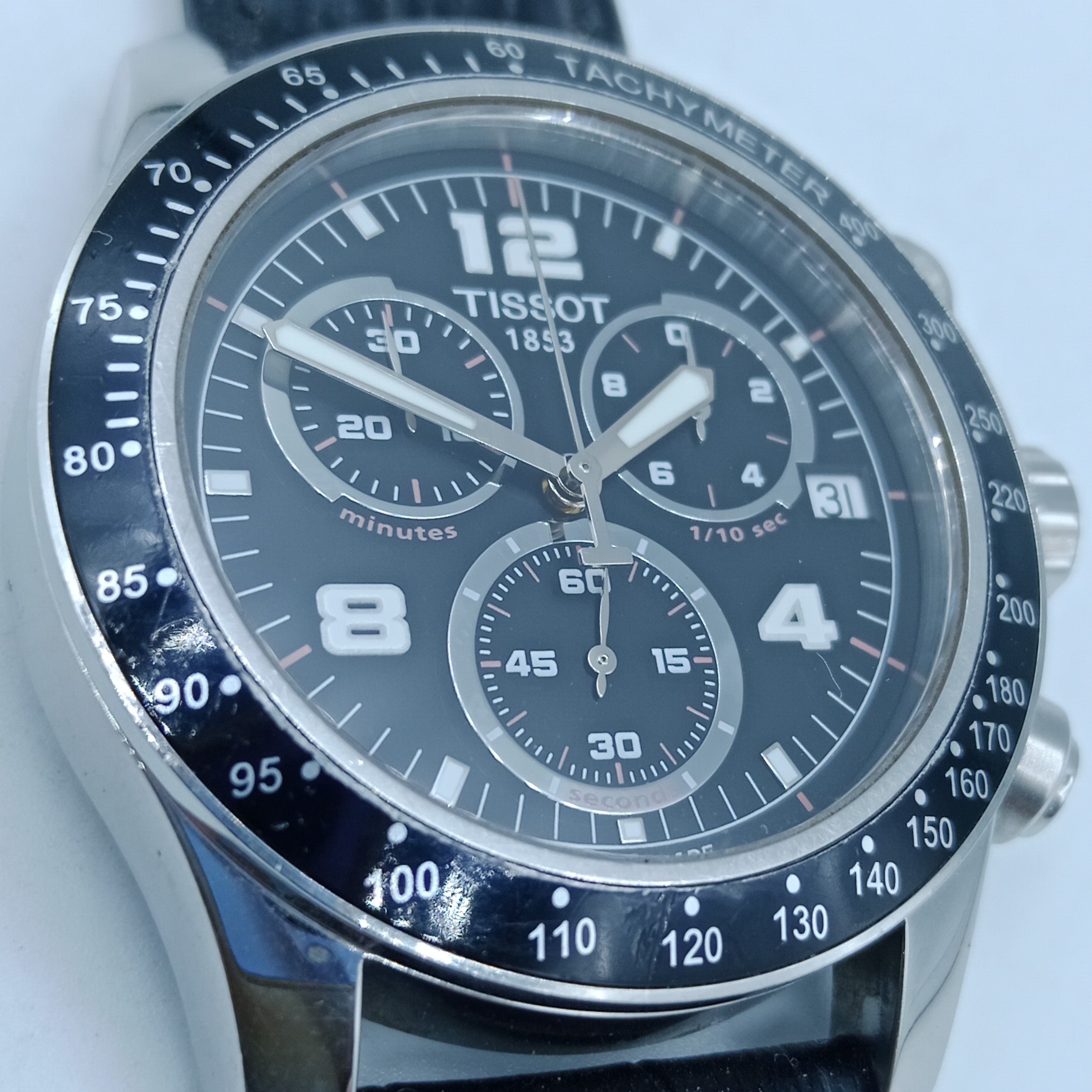 Tissot V8 Chronograph