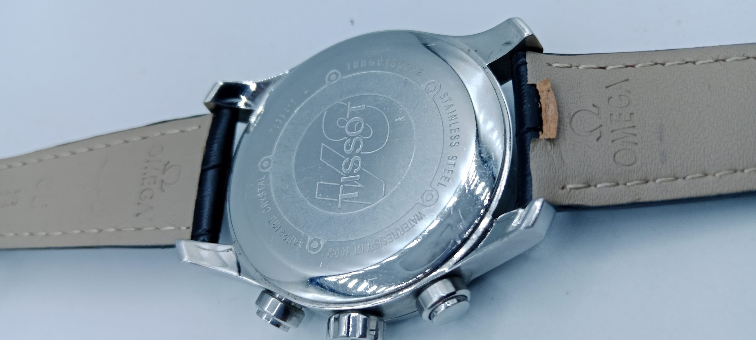 Tissot V8 Chronograph - Image 7