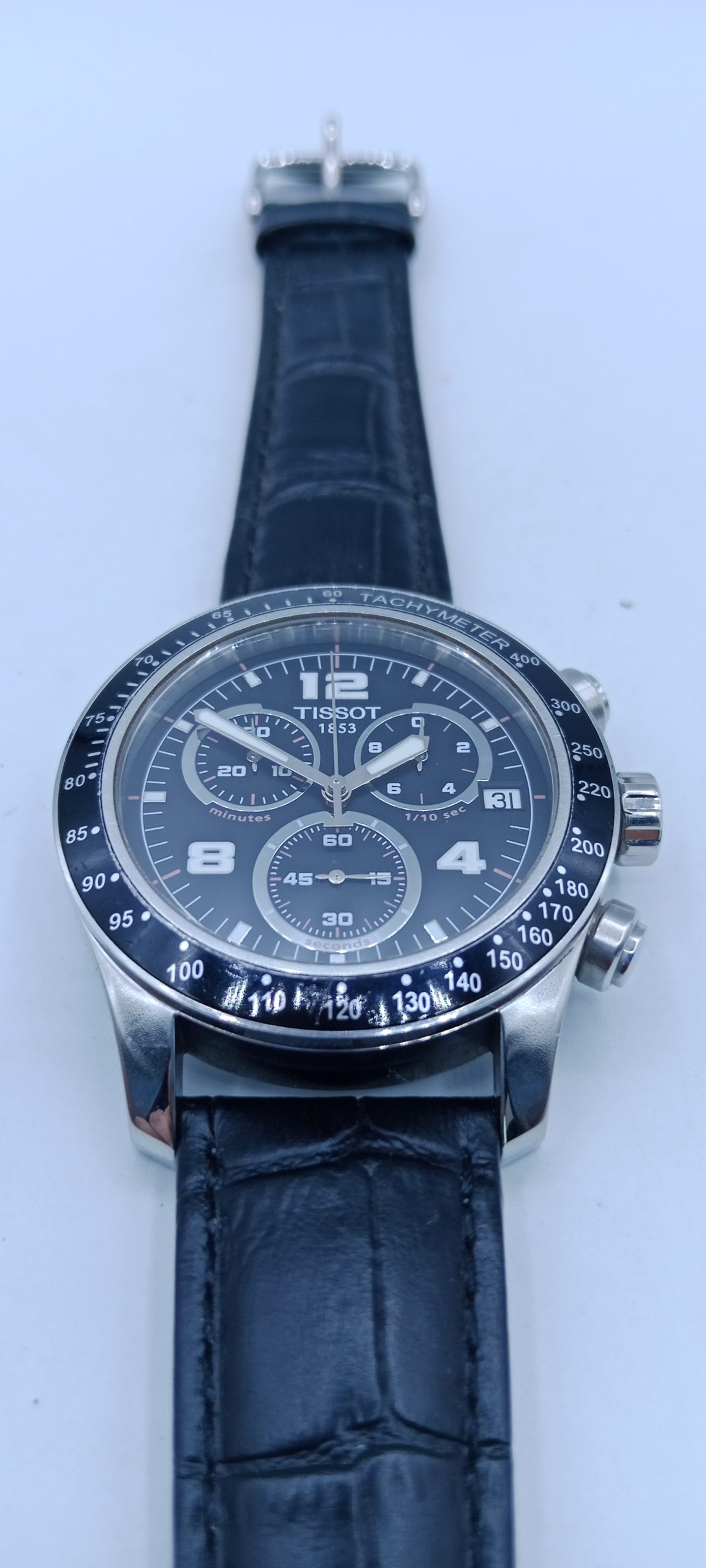 Tissot V8 Chronograph - Image 3