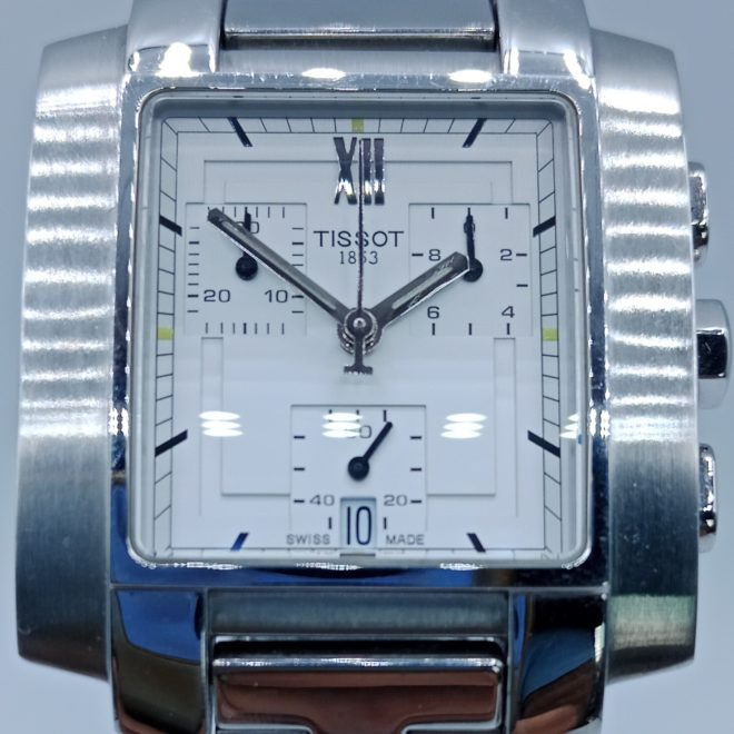 Tissot TXL Chronograph