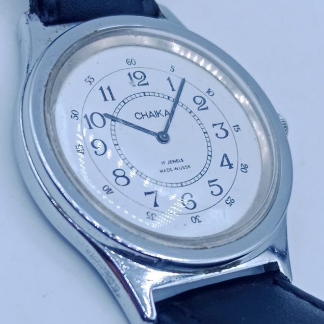 Chaika Manual Winding Vintage