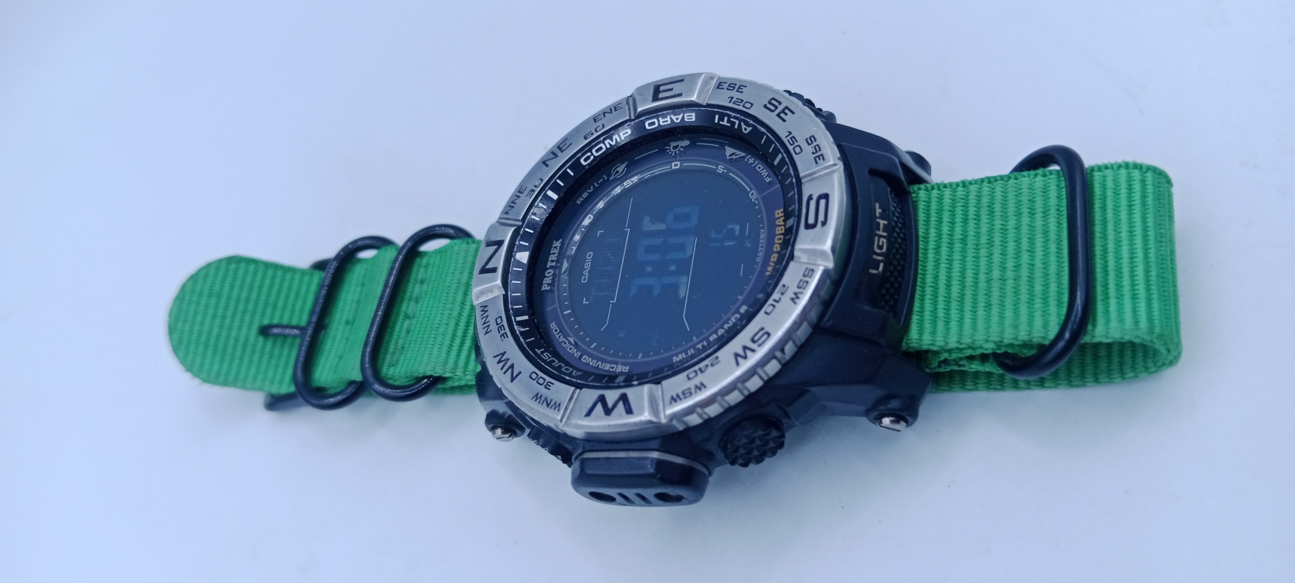 Casio Protrek - Image 3