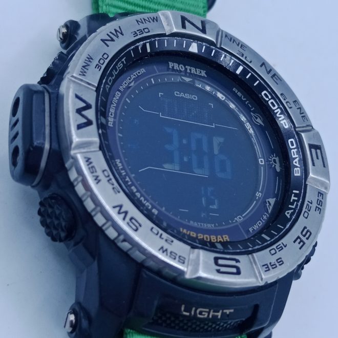 Casio Protrek