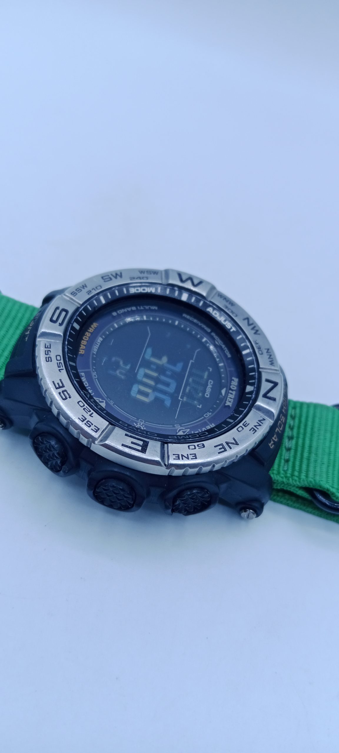 Casio Protrek - Image 4