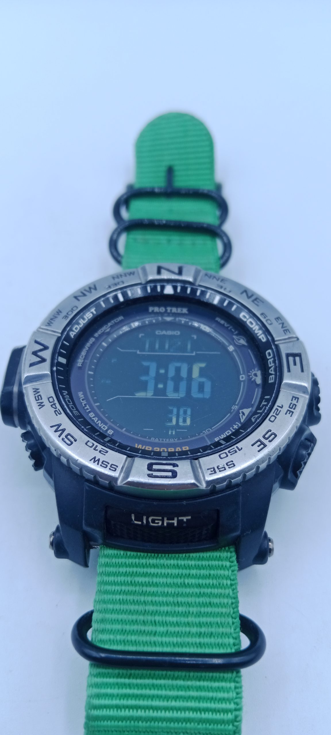 Casio Protrek - Image 5