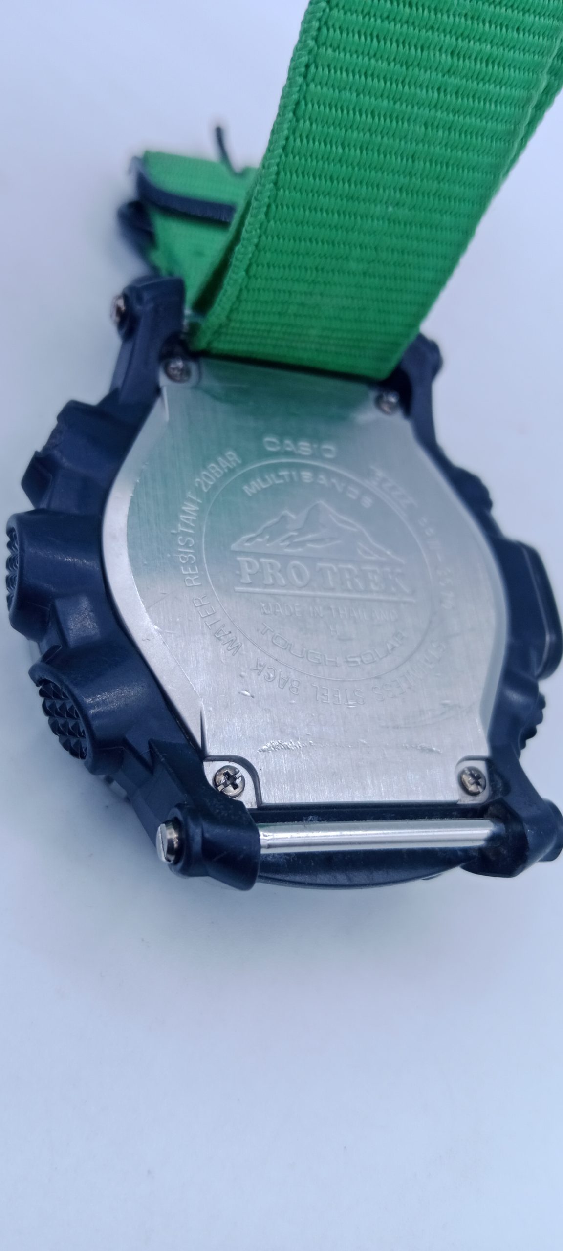 Casio Protrek - Image 6