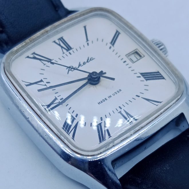 Raketa Manual Winding Vintage