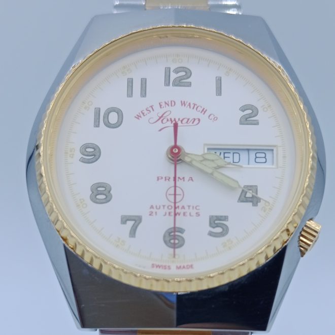 West End Watch NEW