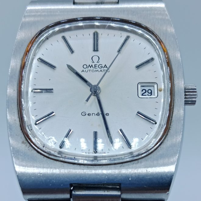 Omega Geneve