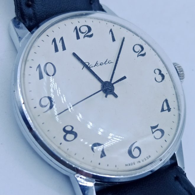 Raketa Manual Winding Vintage