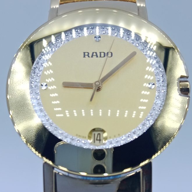 Rado Coupole Watch