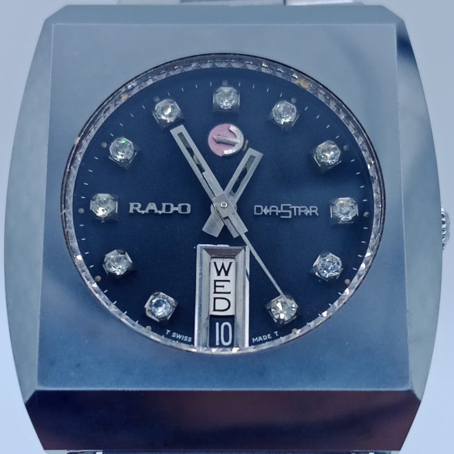 Rado Diastar Vintage