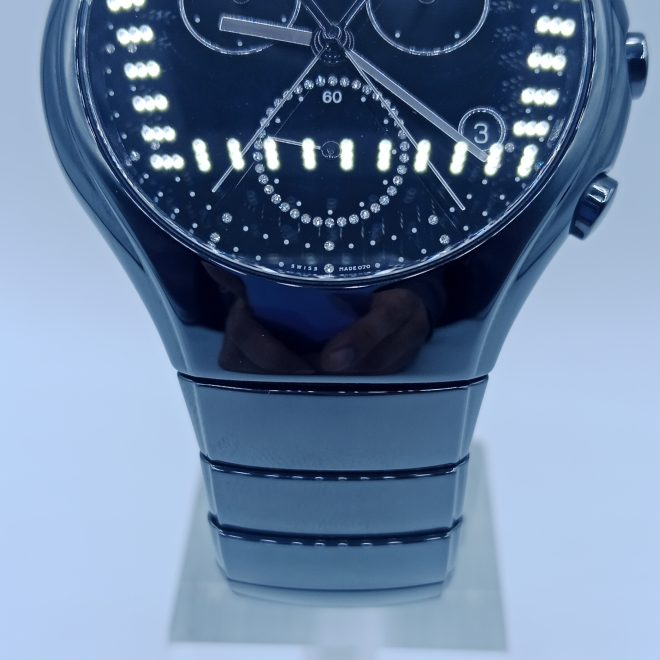 Rado True Jubile Chronograph