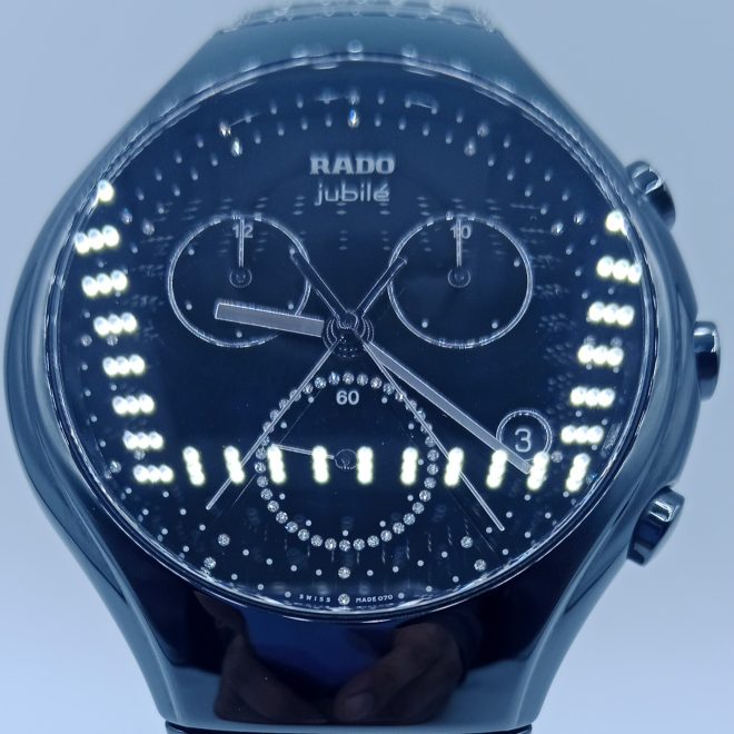 Rado True Jubile Chronograph