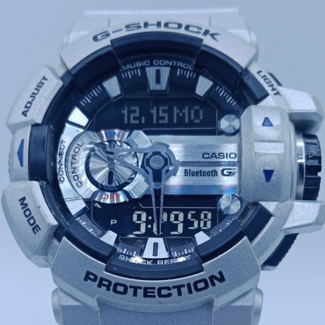 Casio G Shock G Mix