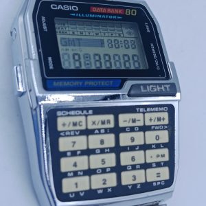 Casio Data Bank