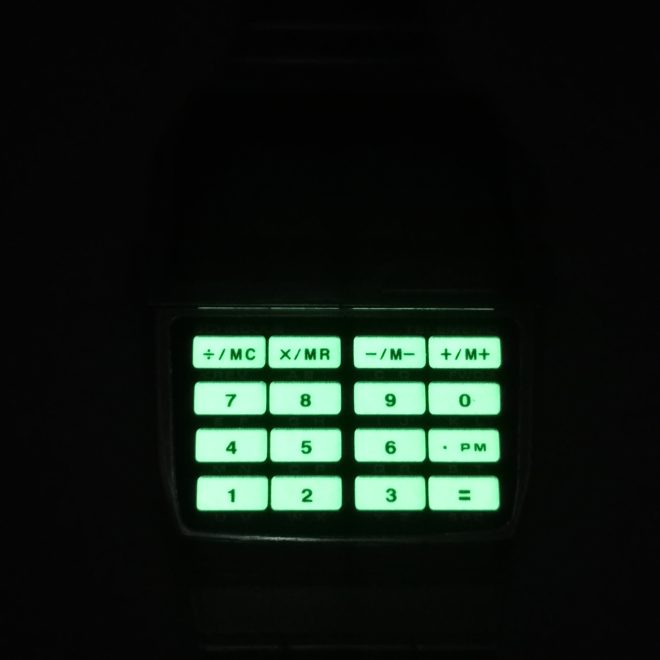 Casio Data Bank