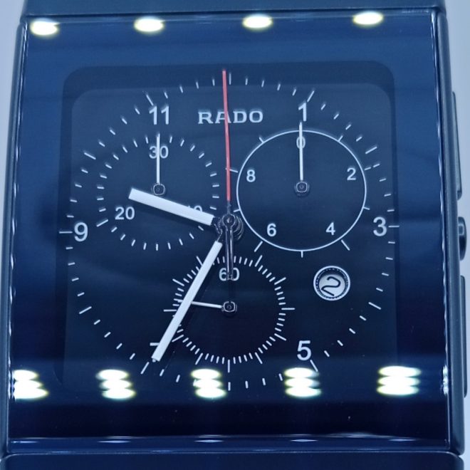 Rado Ceramica Chronograph