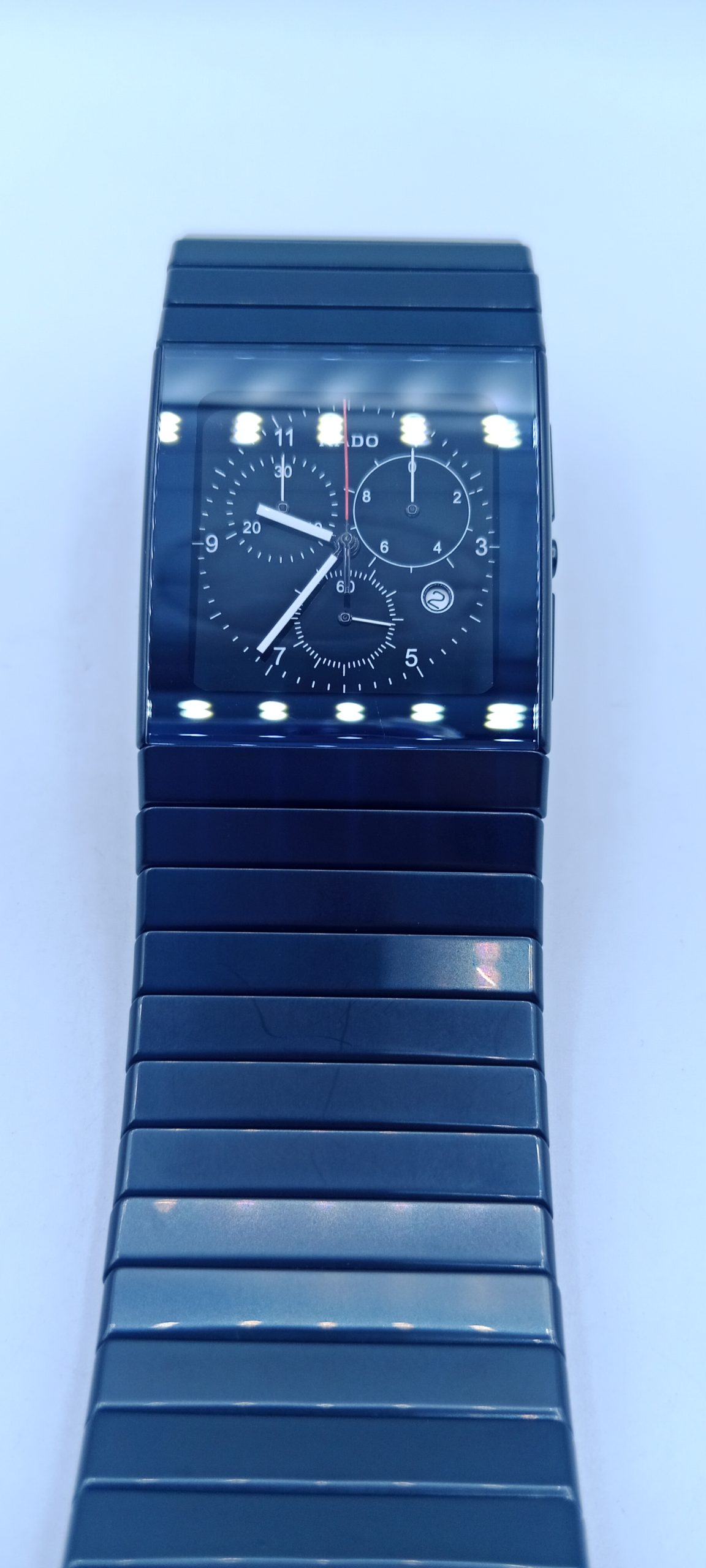 Rado Ceramica Chronograph - Image 3